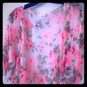 Lularoe Monroe Kimino